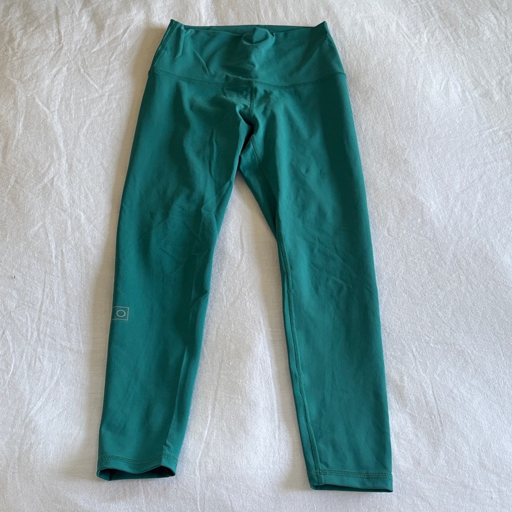 Fleo Aqua Leggings